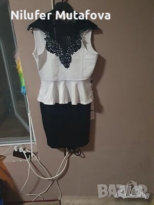 Здравейте, продавам къса рокля 