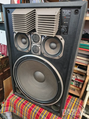 Technics SB-G500, снимка 2 - Тонколони - 53654939