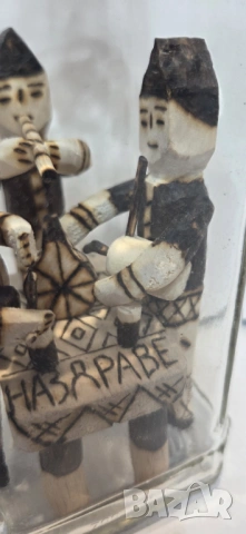 Ръчно изработени бутилки - подарък,декорация,сувенир., снимка 4 - Други - 53261600