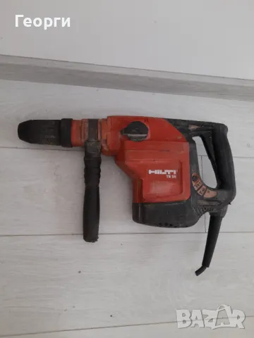 Hilti TE 56 перфоратор, снимка 1 - Други инструменти - 49238049