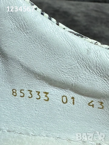 Floris van Bommel 85333 Sneakers., снимка 3 - Маратонки - 53910810