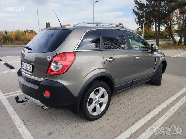 Opel Antara 4х4 .Бензин. Автоматик, снимка 4 - Автомобили и джипове - 47464850