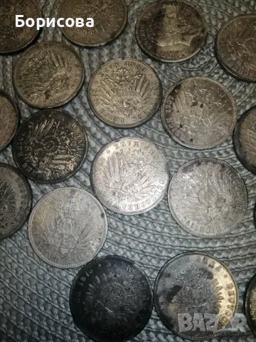 5 Mark Deutsches Reich 1874-1907г, снимка 6 - Нумизматика и бонистика - 49851581