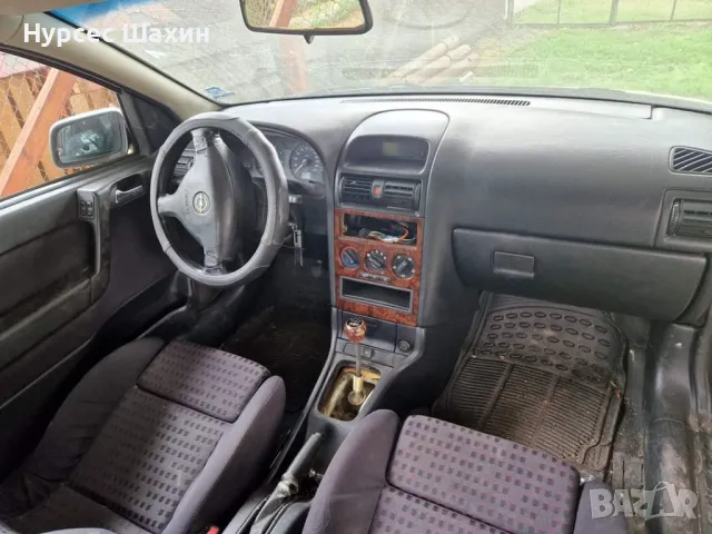 НА ЧАСТИ Opel Astra G 1.8 116 , снимка 1 - Части - 46942084