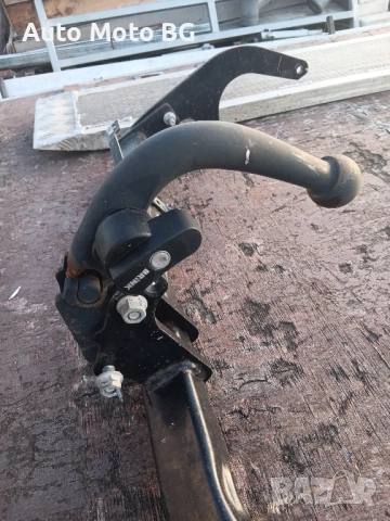 Теглич Dacia Sandero/Logan 2021г, снимка 2 - Части - 52239020