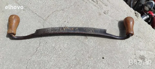 Рокан за белене на дърва#15, снимка 2 - Антикварни и старинни предмети - 49930494