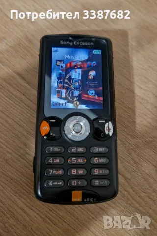 Sony Ericsson w810i, снимка 3 - Sony Ericsson - 47274193