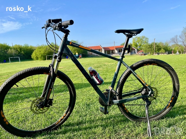 Cross Fusion 9 рамка L, снимка 1