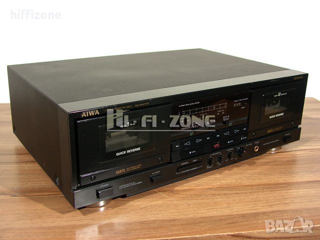 ДЕК  Aiwa ad-wx777z , снимка 1 - Декове - 46608562