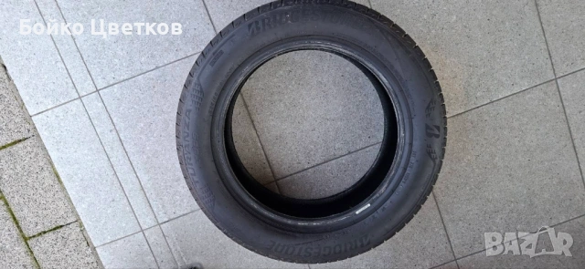 Летни гуми Bridgestone 235/55R18 , снимка 8 - Гуми и джанти - 53744505