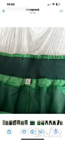 WENAAS-мъжки софтшел панталон размер Л, снимка 6 - Спортни дрехи, екипи - 52475559