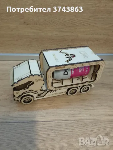 Камиони който носи безалкохолно кенче , снимка 2 - Антикварни и старинни предмети - 50384052