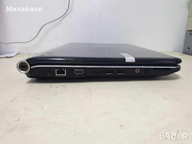 Двуядрен лаптоп Packard Bell Easynote TJ71 + Гаранция, снимка 7 - Лаптопи за дома - 46751570