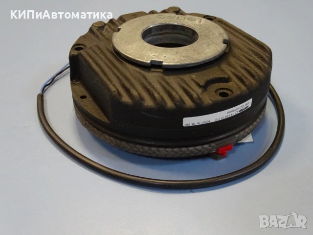 Ел. магнитна спирачка Lenze typ 14.448.12.010 Electromagnetic Brake 205VDC, снимка 2 - Резервни части за машини - 53147953