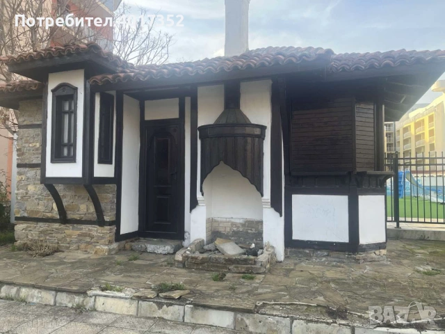 Търговски обект под наем – Слънчев бряг