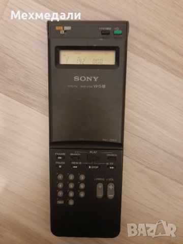 SONY  RMT-V126 дистанционно , снимка 3 - Аудиосистеми - 45615793