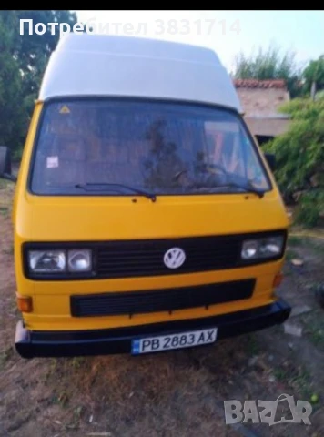 фольксваген транспортер, снимка 1