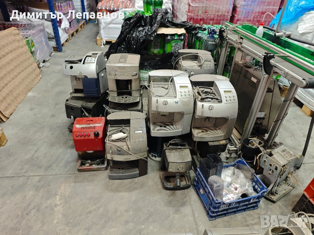 Кафемашини промоция 300лв, снимка 2 - Кафе машини - 53138030