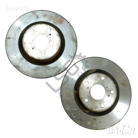 Комплект предни спирачни дискове Toyota RAV 4 III 2006-2012 ID: 154655