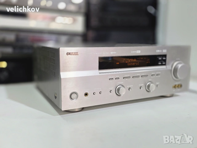 🔥 Yamaha RX-V550 – здрав ресийвър 🔊, снимка 4 - Ресийвъри, усилватели, смесителни пултове - 53807150