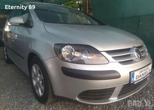 VW Golf Plus 1,9 tdi 105 к.с 2006, снимка 1 - Автомобили и джипове - 47166455