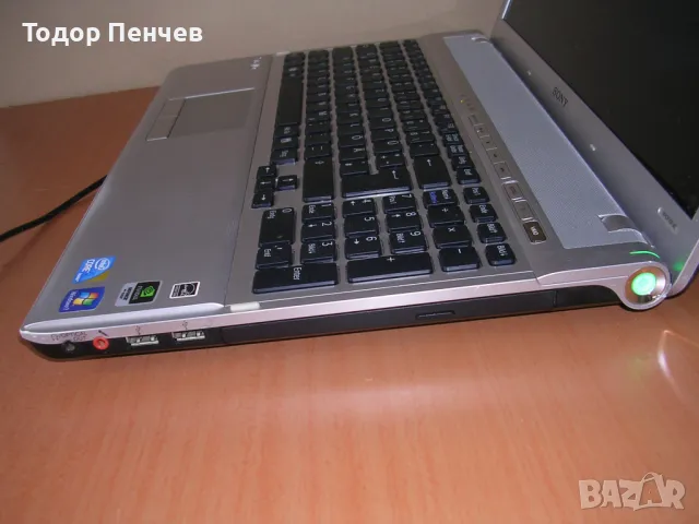 Сони 17 инча - Core i5, 4 GB RAM, снимка 4 - Лаптопи за дома - 49601954