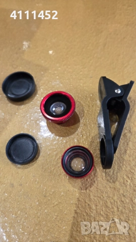 обектив за телефон, снимка 3 - Обективи и филтри - 51447071