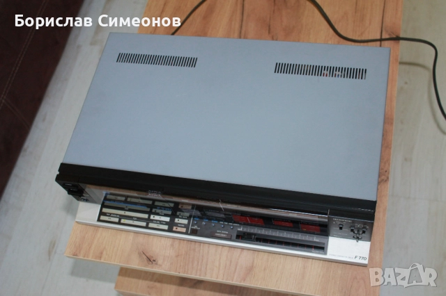 AIWA AD-F770, снимка 7 - Декове - 52816369