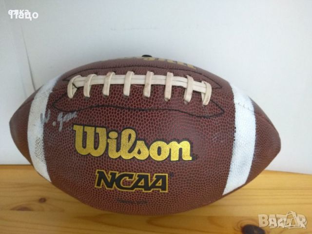 Wilson NCAA Composite Football/промо цена/, снимка 3 - Футбол - 45394774