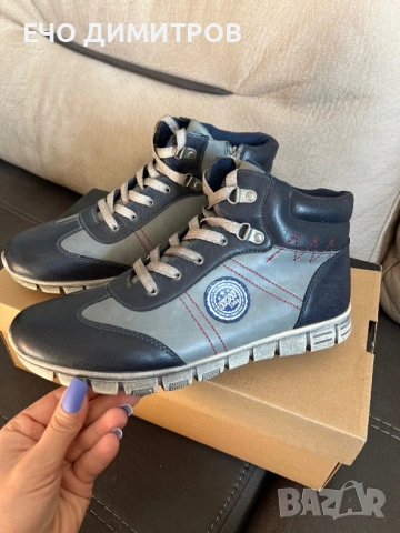 Обувки от затворил магазин, снимка 16 - Дамски ежедневни обувки - 53205462