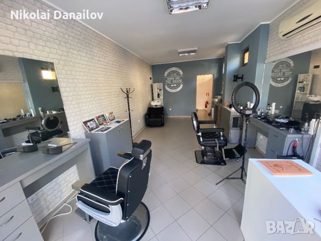 Barber shop под наем гр. Приморско , снимка 2 - Други - 45247871