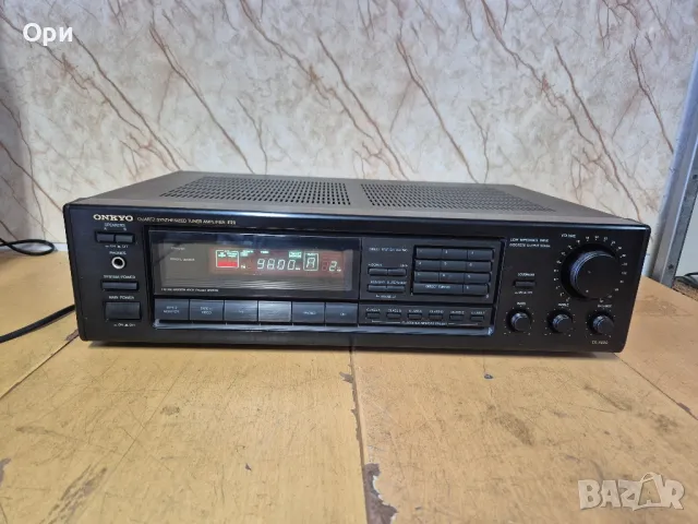 Ресивър Onkyo TX-7920