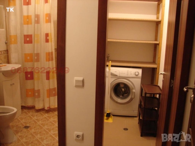 двустаен обзаведен под наем Операта, снимка 7 - Апартаменти - 53175151