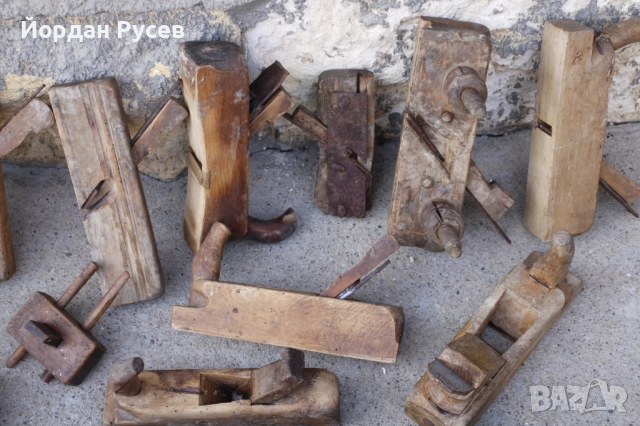 Дърводелски-бъчварски инструменти, снимка 5 - Други машини и части - 51660551