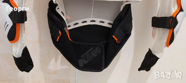 KTM Powerwear Body Armour L, снимка 6 - Аксесоари и консумативи - 53611928