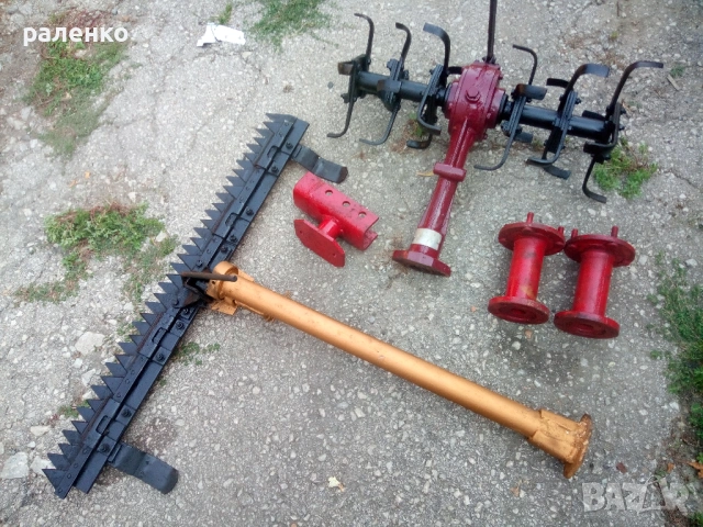 тракторни косачки нов внос, снимка 15 - Селскостопанска техника - 53196785