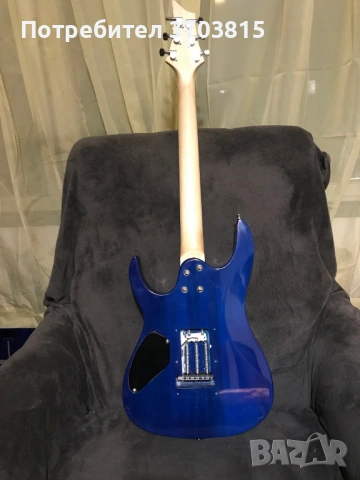 Китара Cort, снимка 2 - Китари - 53395040