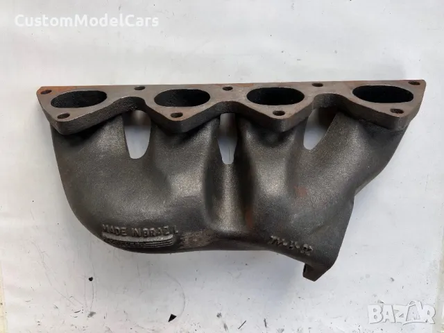 Чугунен турбо изпускателен колектор за Honda B-Series