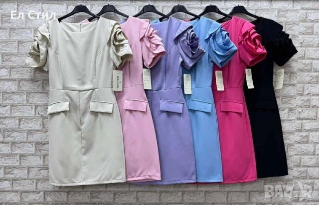 🌹Дамска рокля. С и М.32 евро.