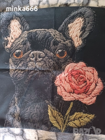 Красива калъфка за възглавница., снимка 2 - Възглавници - 52174159