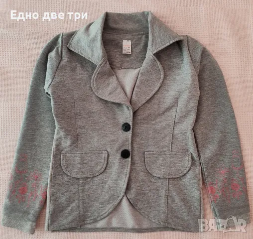 Детски рокли и клин 122 см. Обща Цена 45 лв., снимка 7 - Детски рокли и поли - 49482030