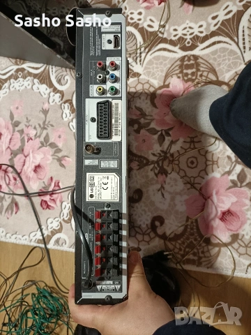 домашно кино , снимка 4 - Аудиосистеми - 53863622