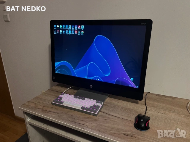 HP Envy Recline 27 AIO
