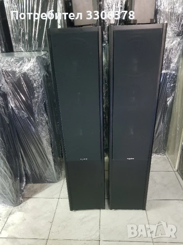 тонколони grundig fine arts bx3 mk ll, снимка 2 - Тонколони - 50846720