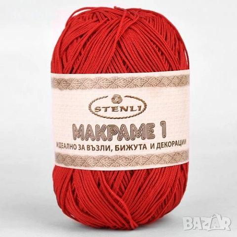 Дървен стан за плетене на гривни и мартеници, снимка 6 - Гривни - 45294294