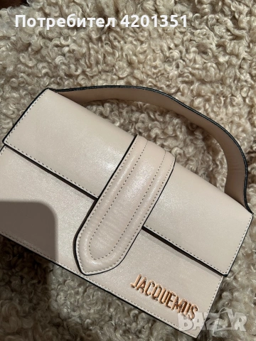 Дамска чанта тип Jacquemus