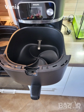 Philips Airfryer 7000 серия, снимка 6 - Мултикукъри - 53241051