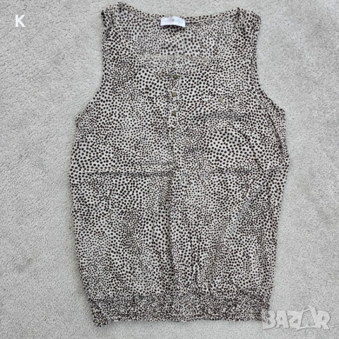 Лот дамски блузи, размел S, снимка 2 - Тениски - 53788994