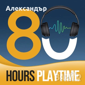 Сгъваеми безжични слушалки TuneFlux,батерия със заряд за 80 часа,вграден микрофон,Bluetooth 5.3,HiFi, снимка 7 - Друга електроника - 54292257