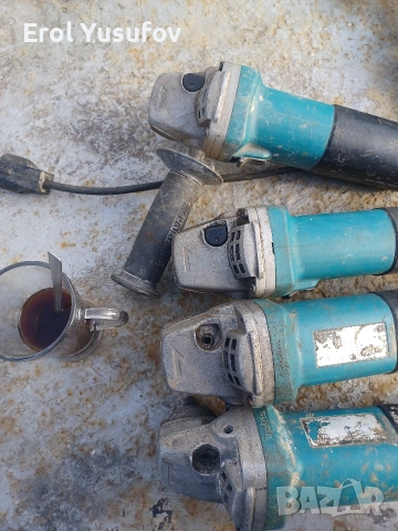 Makita, снимка 15 - Други машини и части - 53388204